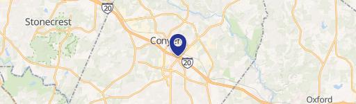 Conyers Crossing Retail Center