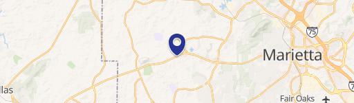 Marietta Retail Space: Prime Location