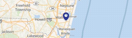 Wall Promenade Retail Space