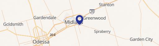 Midland, TX Industrial Flex Space