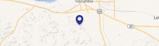 99 Acres Colbert County Land