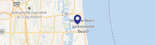 Prime Jax Beach Executive Office