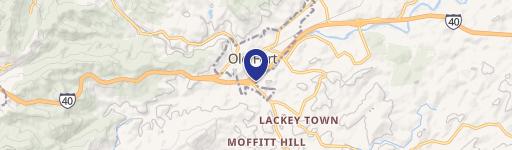 Old Fort Retail Space - I-40 Exit 73