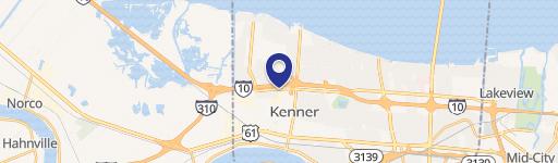Kenner Warehouse: Value-Add Opportunity