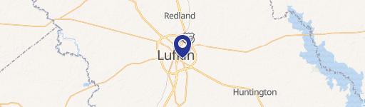 Lufkin Commercial Land - Huge Potential