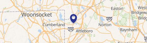 Prime North Attleboro Office Space