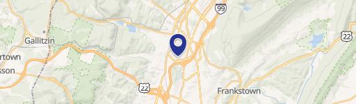 Altoona Retail Space: 137,279 SF