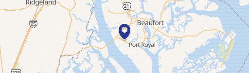 Beaufort SC Creative Office Space