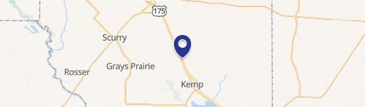 Highway 175 Warehouse - Kemp, TX