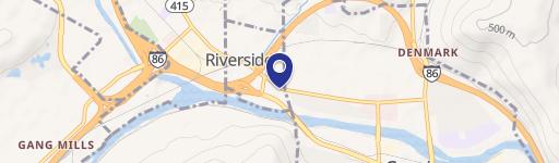 Corning, NY Commercial Land Parcel