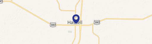 Downtown Haskell Executive Offices