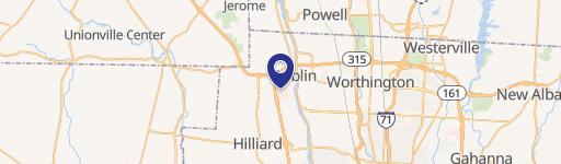 Executive Office Suites in Dublin, OH