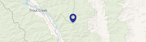 Prime Thompson Falls Commercial Land