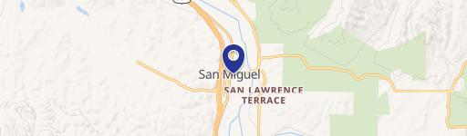 San Miguel, CA 93451