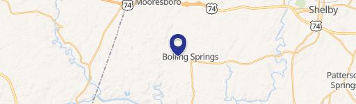 Shelby Commercial Land - $100K