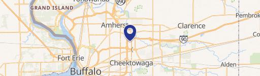 Prime Cheektowaga Commercial Land