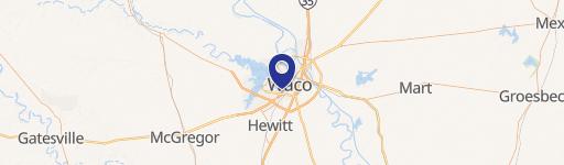 Waco Retail Center: Prime Location