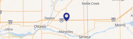 I-80 Marseilles Commercial Land