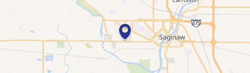 Saginaw Retail Space: Prime Location