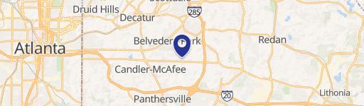Decatur Retail Building - Owner Financing