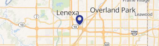 Lenexa Industrial Warehouse Space