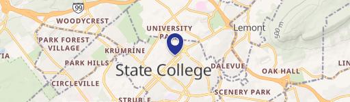 State College Office Space