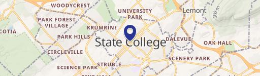 Downtown State College Retail Space