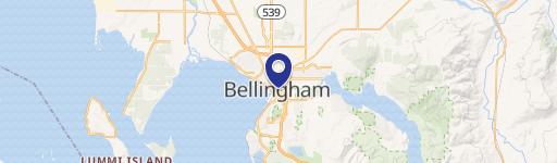 Downtown Bellingham Restaurant Space