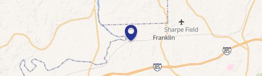 Tuskegee Land: 68 Acres, $450K