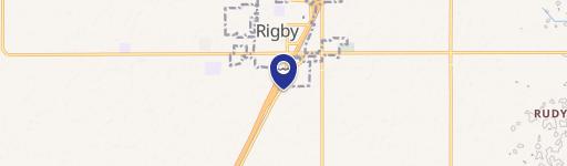 Executive Office Building, Rigby, ID