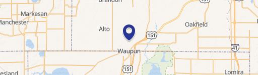 Waupun Retail Space - 5900 SF