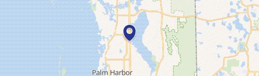 Palm Harbor Office Suites Available