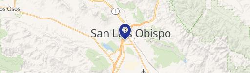 Prime San Luis Obispo Office Space