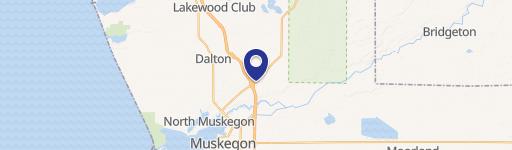 Prime Muskegon Commercial Land