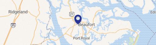 Beaufort Waterfront Commercial Land