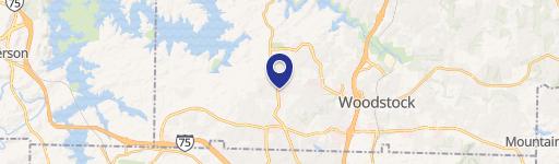 Acworth Retail Building - $750K