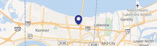 Metairie Commercial Land - 1.03 Acres