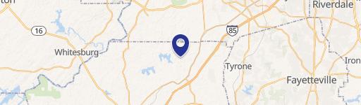 Newnan Commercial Land - $95K