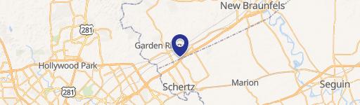 ±30 Acres Schertz, TX Commercial Land