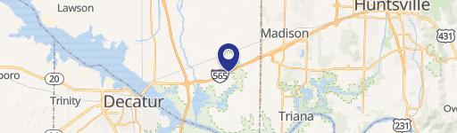 Prime Huntsville Commercial Land