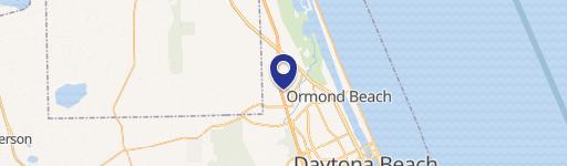 Ormond Beach Commercial Land Parcel