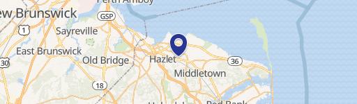 Holmdel Retail Plaza - For Lease