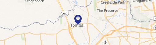Furnished Office Suites in Tomball