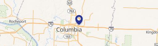 Columbia Shopping Center Investment