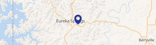 Wagner Inn Motel: Eureka Springs