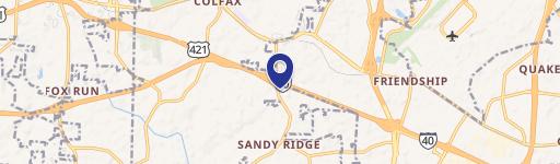 Prime Industrial Land Near I-40