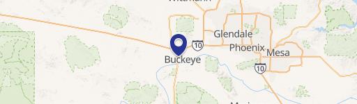 Buckeye Commercial Land - $1M