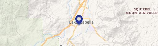 Lake Isabella Residential Land