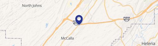 McCalla Retail Center - For Lease