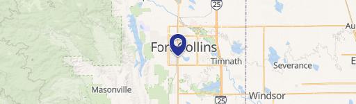 Prime Fort Collins Executive Office Space